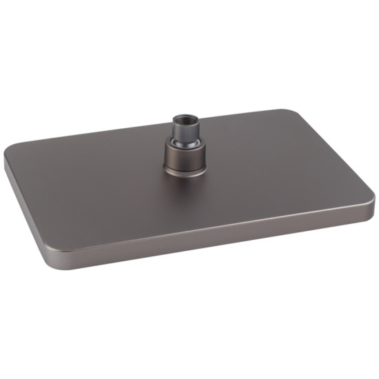 Душова колона із змішувачем HAIBA KANT 009-J GRAPHITE (Колір графіт) (HB9665)