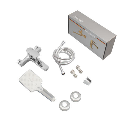 Смеситель для ванны Mixxus Premium Matis 009 (EURO) (MI8263)