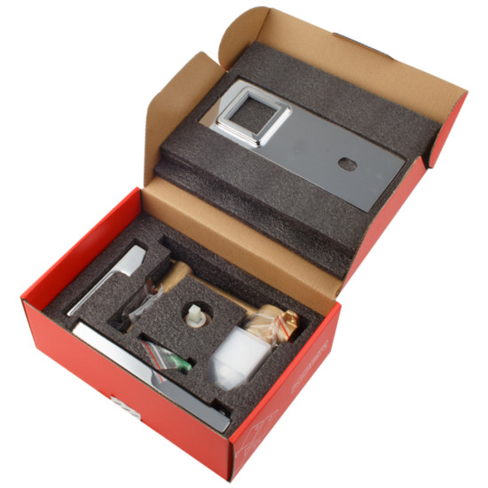 Смеситель для умывальника встраиваемый KOER KB-16009-01 (Цвет хром) (KR5979)
