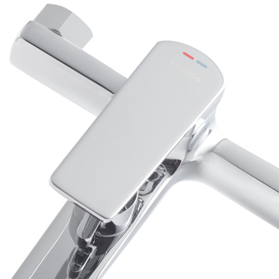 Смеситель для ванны Mixxus Premium Ares 009 (EURO) (MI8258)