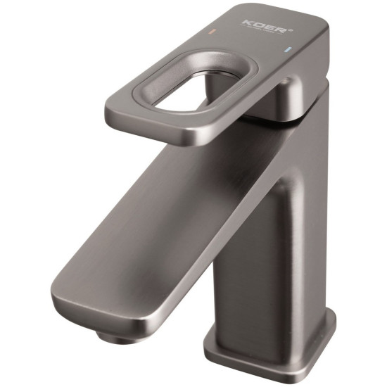 Смеситель для умывальника Koer KB-10031-07 (KR5432)