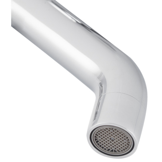 Вбудована душова система з термостатом Koer KB-67012-01 (Колір хром) (KR4728)