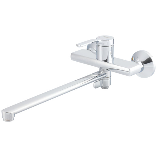 Змішувач для ванни HAIBA LEMON 006 EURO (HB9588)