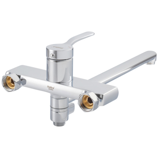 Змішувач для ванни HAIBA LEMON 006 EURO (HB9588)