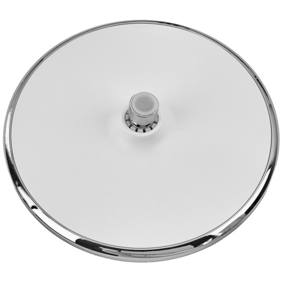 Душова колона із змішувачем ZERIX REX-009-J CHROME із нерж. сталі (Колір хром) (ZX6124)