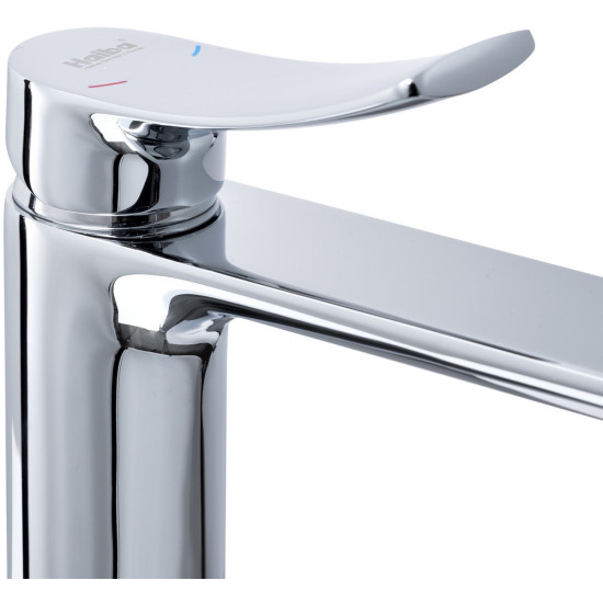 Смеситель для умывальника HAIBA BOLERO 001 HIGH (HB9575)