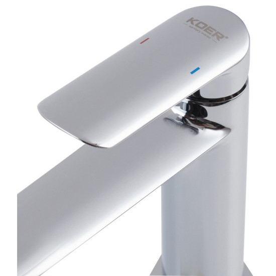 Смеситель для умывальника Koer KB-10028-01 (KR5289)