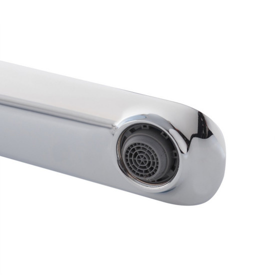 Смеситель для умывальника Koer KB-10028-01 (KR5289)