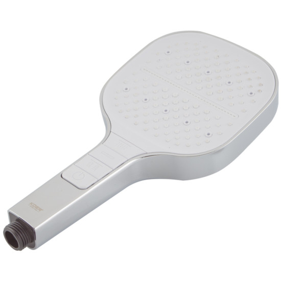 Душова колона із змішувачем KOER KB-56037-01, 3 функції (Колір хром) (KR6001)