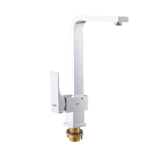 Смеситель для кухни Koer KB-70010-01 (Цвет хром) (KR3488)