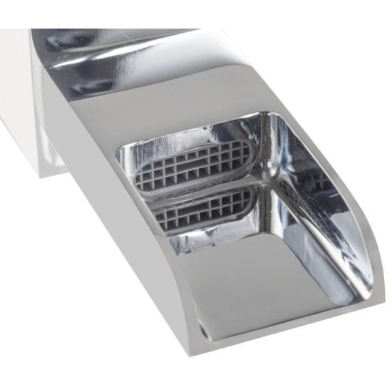 Душевая колонна со смесителем водопад Koer KB-58007-01 (Цвет хром) (KR3462)