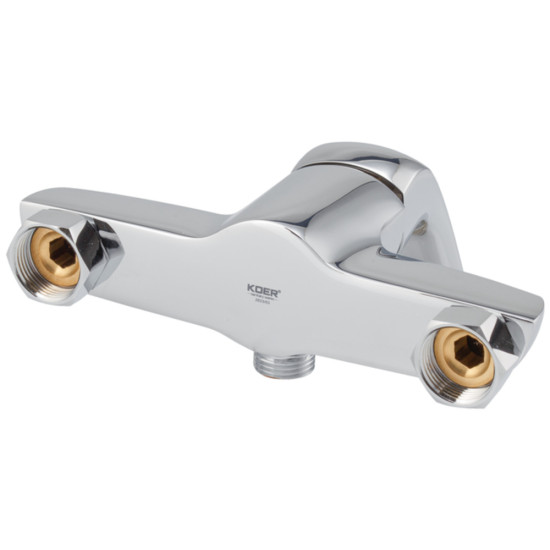 Змішувач для душу Koer KB-30008-01 (Колір хром) (KR3474)