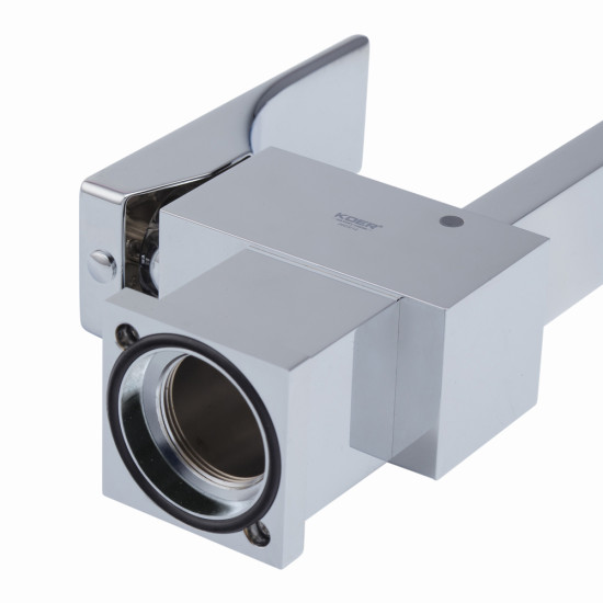 Смеситель для кухни Koer KB-70010-01 (Цвет хром) (KR3488)
