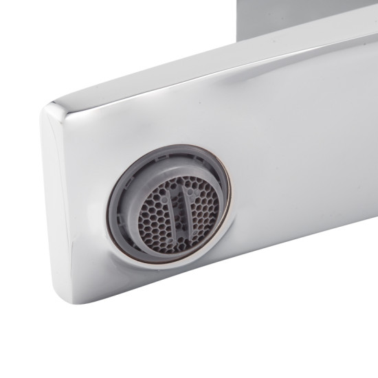 Смеситель для умывальника Mixxus Premium Lazar 001 (NUT) (MI8269)