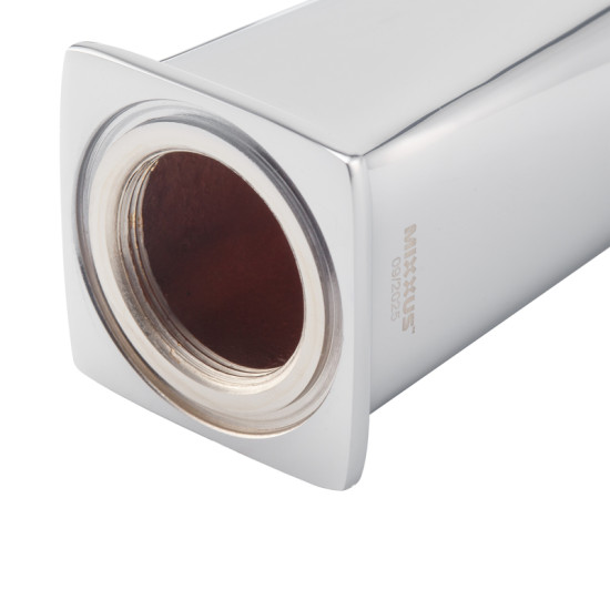 Смеситель для умывальника Mixxus Premium Lazar 001 (NUT) (MI8269)