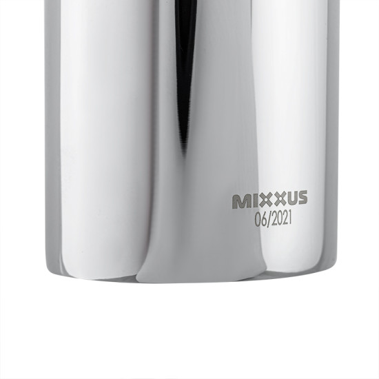 Смеситель для умывальника Mixxus Premium Benedict 001 (High) (MI5831)