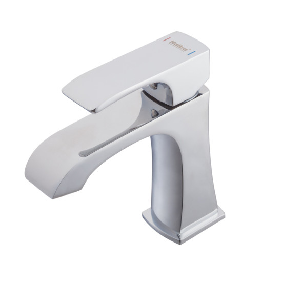 Смеситель для умывальника Haiba Monaco 001 Nut (HB9651)