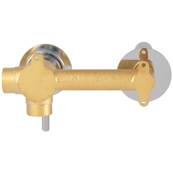Змішувач для умивальника вбудований Koer KB-16029-01 Колір хром (KR5480)