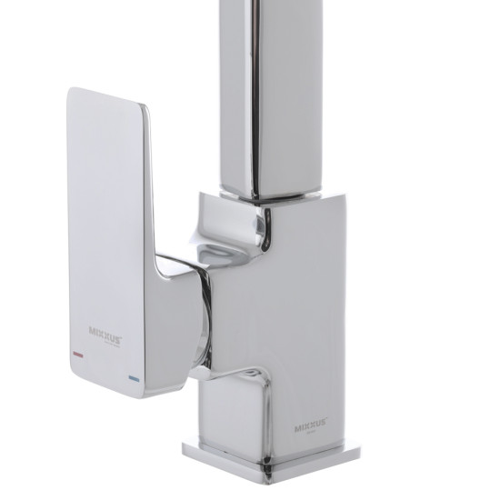 Смеситель для кухни Mixxus Premium Kvadro 017 (MI5804)