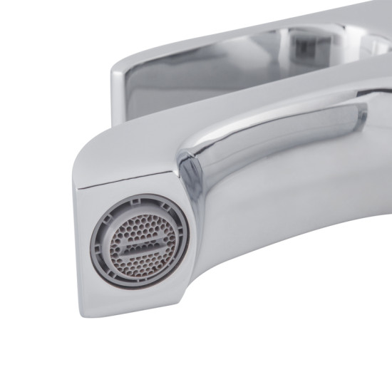 Смеситель для умывальника Haiba Monaco 001 Nut (HB9651)