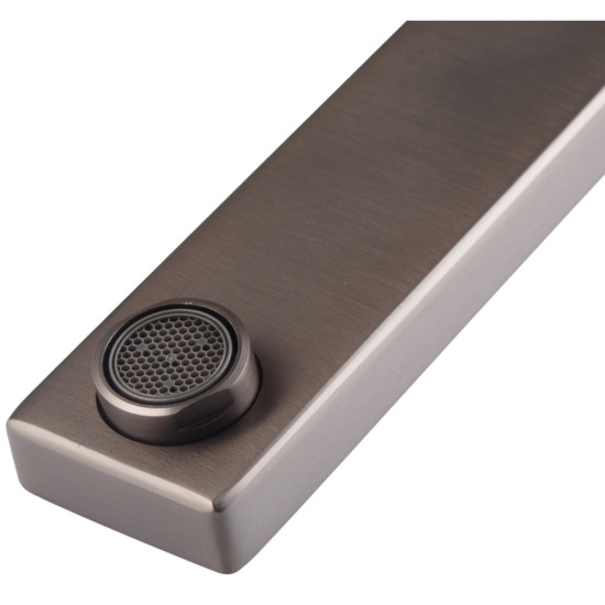Душова система вбудована KOER KB-66009-07 3 функції (Колір графіт) (KR5991)