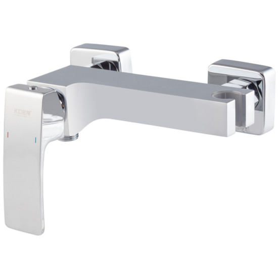 Смеситель для гигиенического душа Koer KB-24037-01 (Цвет хром) (KR6005)