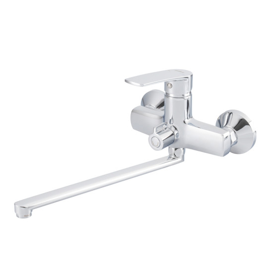 Смеситель для ванны Haiba Troya 006 Euro (HB9660)