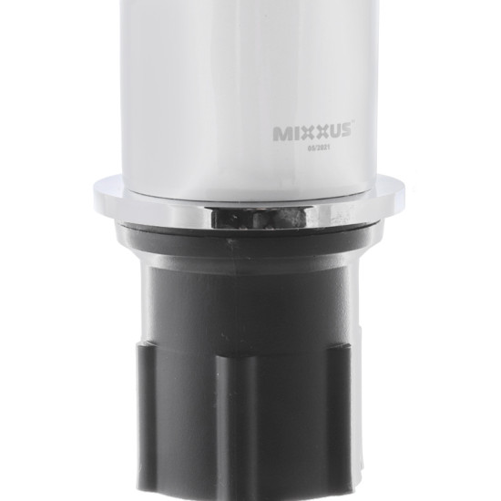 Смеситель для кухни Mixxus Premium Eva 017 Белый (MI5810)