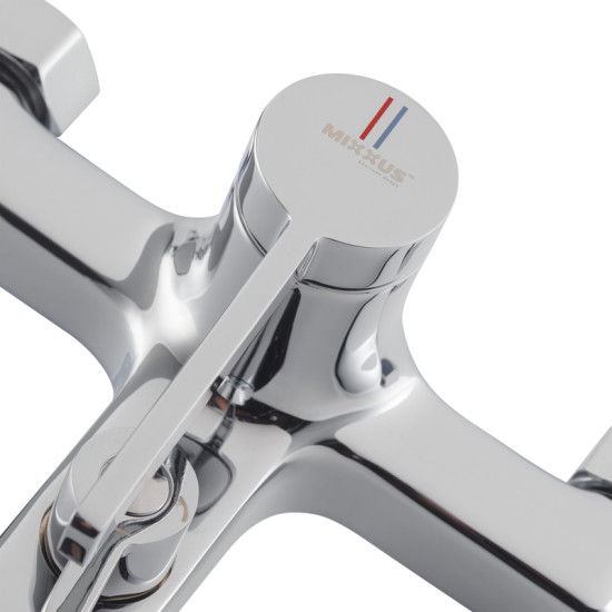 Смеситель для ванны Mixxus Premium Verdi 009 (EURO) (MI8243)