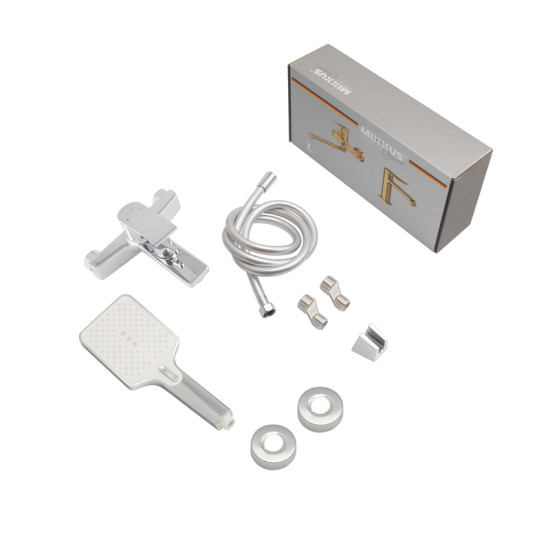 Смеситель для ванны Mixxus Premium Lazar 009 (EURO) (MI8271)