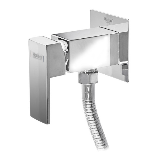 Смеситель для гигиенического душа Haiba Kubus 002 (Inner) (HB3950)
