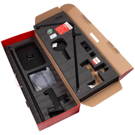 Душевая колонна со смесителем Koer KB-56031-05, 3 функции (KR5439)