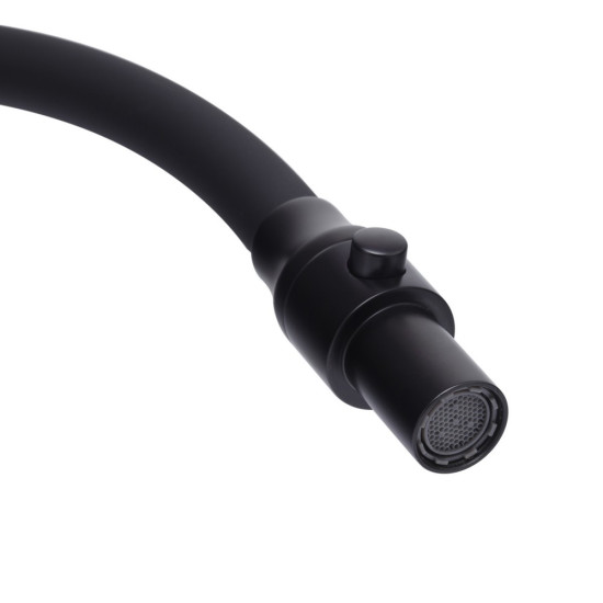 Смеситель для кухни Koer KB-72009-05 с выходом для питьевой воды (KR5007)