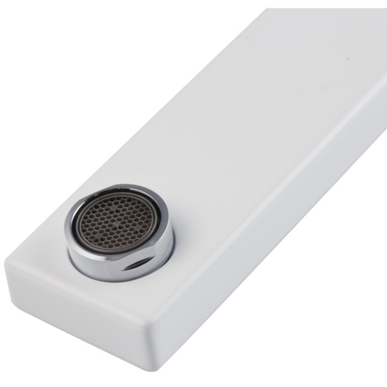 Душевая система встраиваемая KOER KB-66009-04 3 функции (Цвет хром+белый) (KR5990)