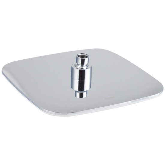 Душевая система встраиваемая KOER KB-66009-04 3 функции (Цвет хром+белый) (KR5990)
