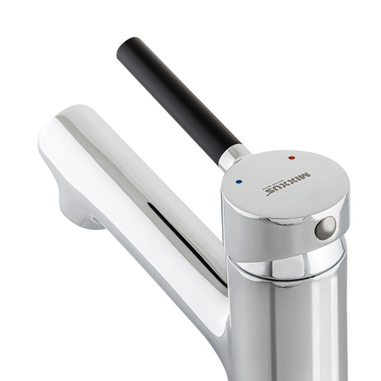Смеситель для умывальника Mixxus Premium Adam 001 (MI5822)