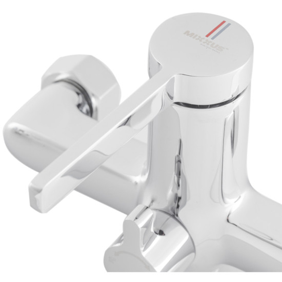 Змішувач для ванної кімнати MIXXUS PREMIUM VERDI 006 EURO (MI8242)
