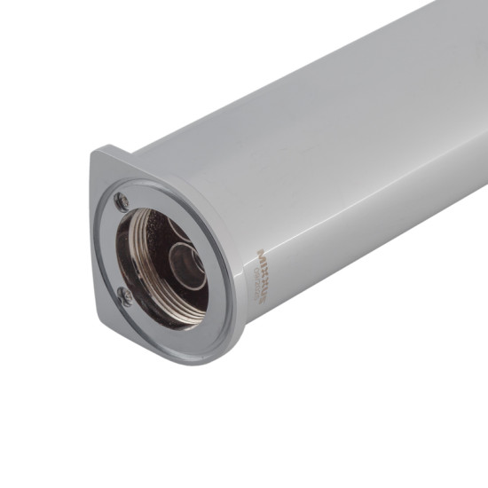 Смеситель для умывальника Mixxus Premium Degas 001 (NUT) HIGH (MI8246)