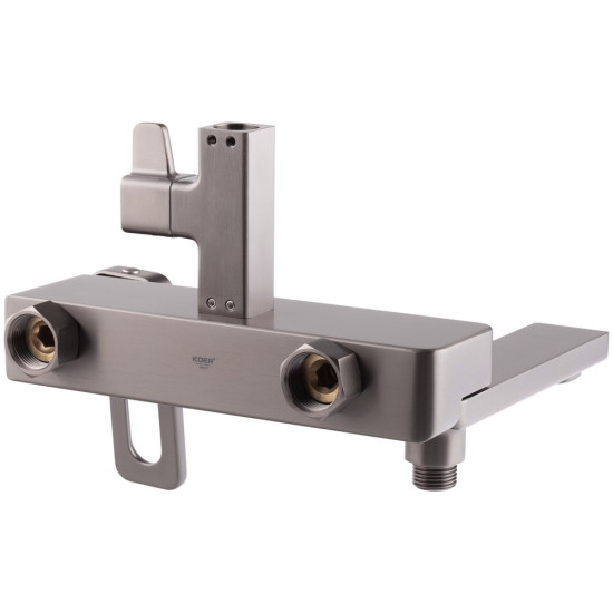 Душевая колонна со смесителем Koer KB-56031-07, 3 функции (KR5440)