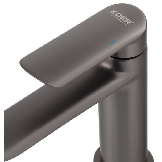 Смеситель для умывальника Koer KB-10028-07 (KR5292)