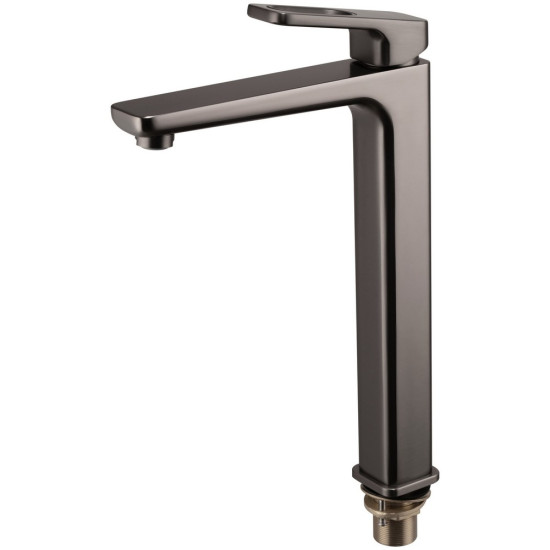 Смеситель для умывальника высокий Koer KB-11031-07 (KR5435)
