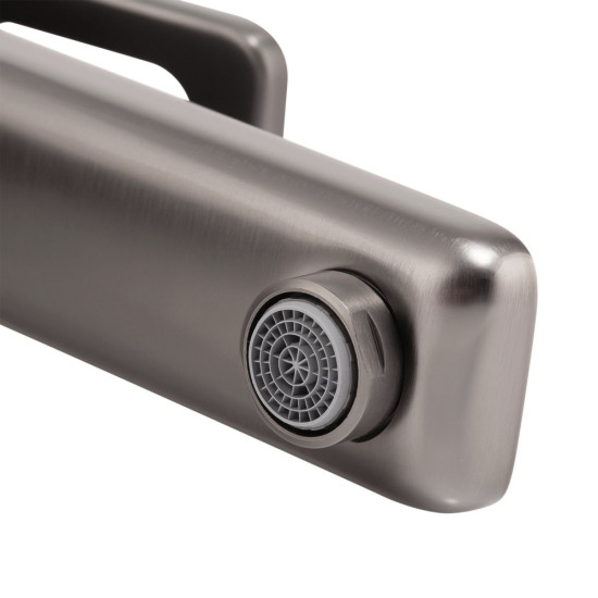 Смеситель для умывальника высокий Koer KB-11031-07 (KR5435)