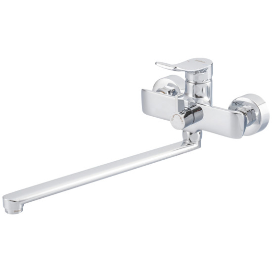 Смеситель для ванны HAIBA BOLERO 006 EURO (HB9577)