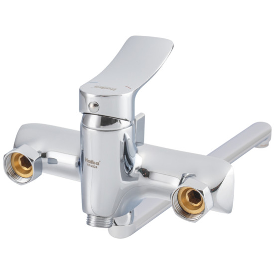 Смеситель для ванны HAIBA BOLERO 006 EURO (HB9577)