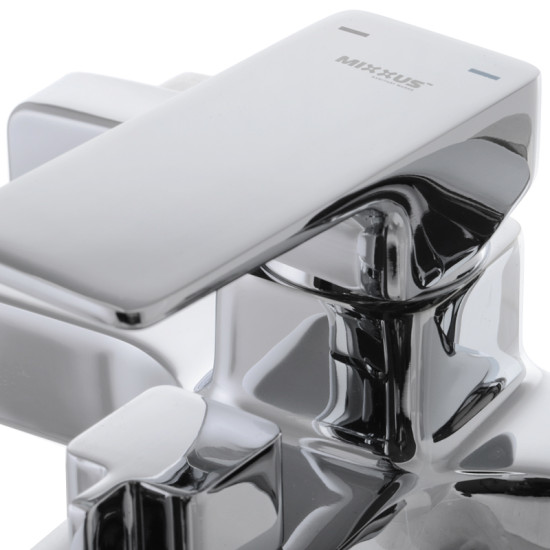 Смеситель для ванны Mixxus Premium Kvadro 009 Euro (MI5806)