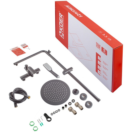 Набор 2в1 Koer KB-52028-05 (KR5310) + Koer KB-10028-05 (KR5290)