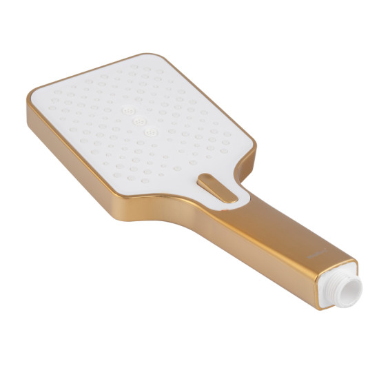 Смеситель для душа Haiba KUBUS 003 BRUSHED GOLD (HB9626)