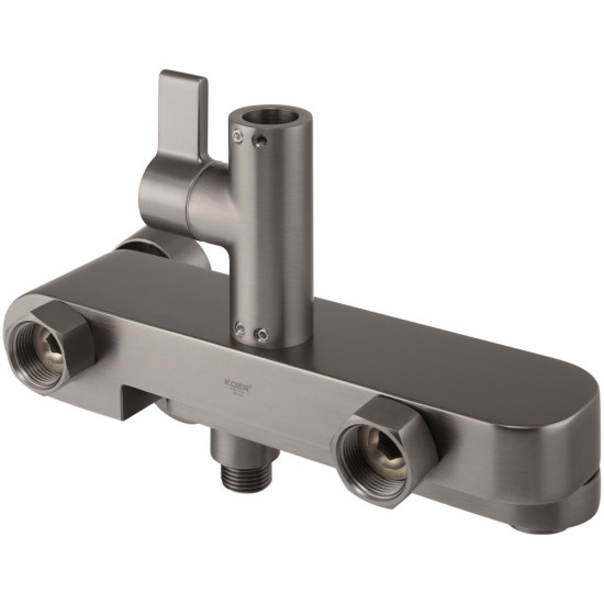 Душевая колонна со смесителем Koer KB-56030-07, 3 функции (KR5429)