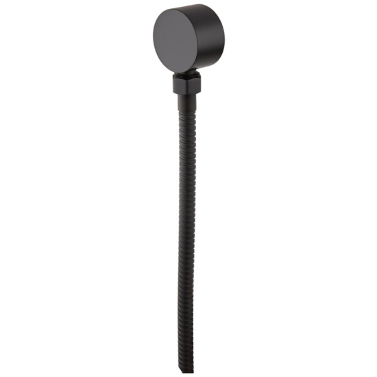 Встраиваемая душевая система со смесителем Koer KB-64008-05 (Цвет черный) (KR3477)
