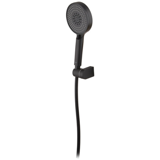 Встраиваемая душевая система со смесителем Koer KB-64008-05 (Цвет черный) (KR3477)